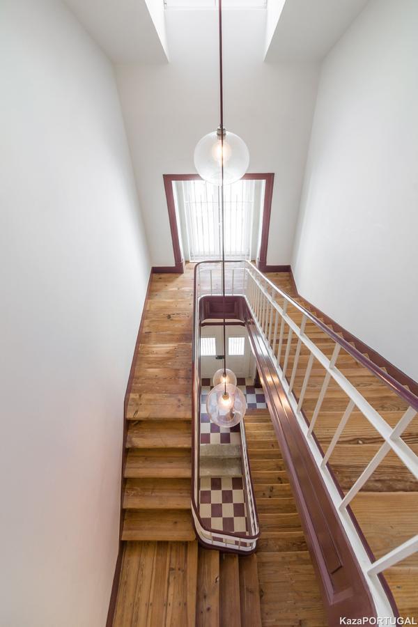 Cardal Deluxe Apartment Lisboa Eksteriør bilde