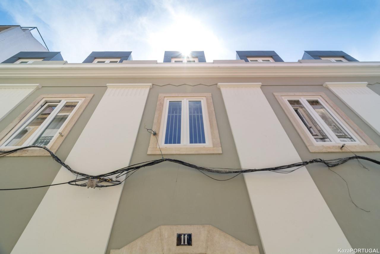 Cardal Deluxe Apartment Lisboa Eksteriør bilde