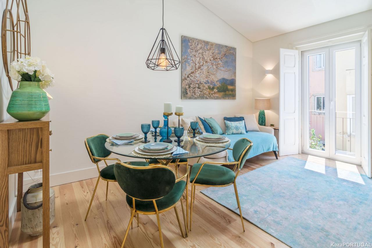 Cardal Deluxe Apartment Lisboa Eksteriør bilde