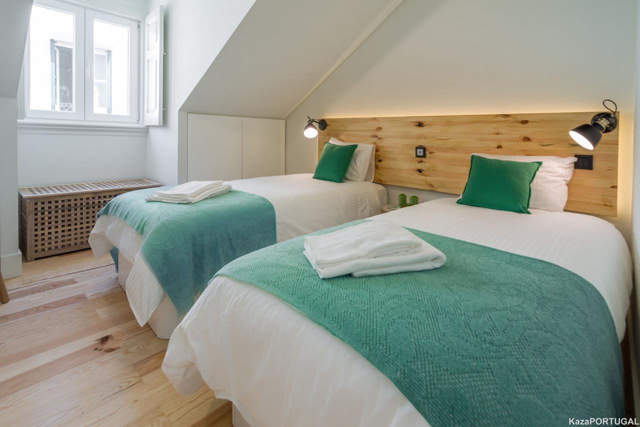 Cardal Deluxe Apartment Lisboa Eksteriør bilde