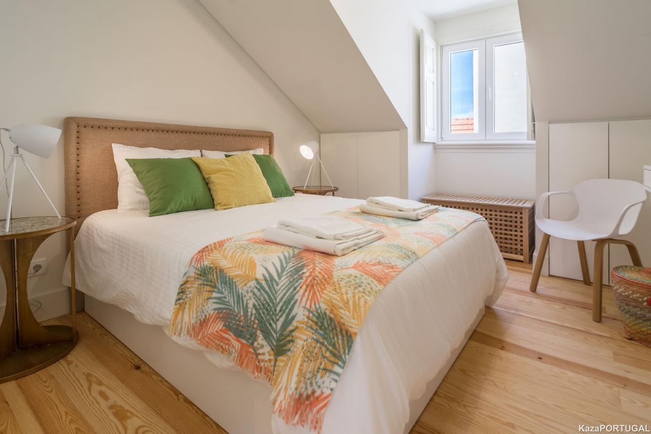 Cardal Deluxe Apartment Lisboa Eksteriør bilde