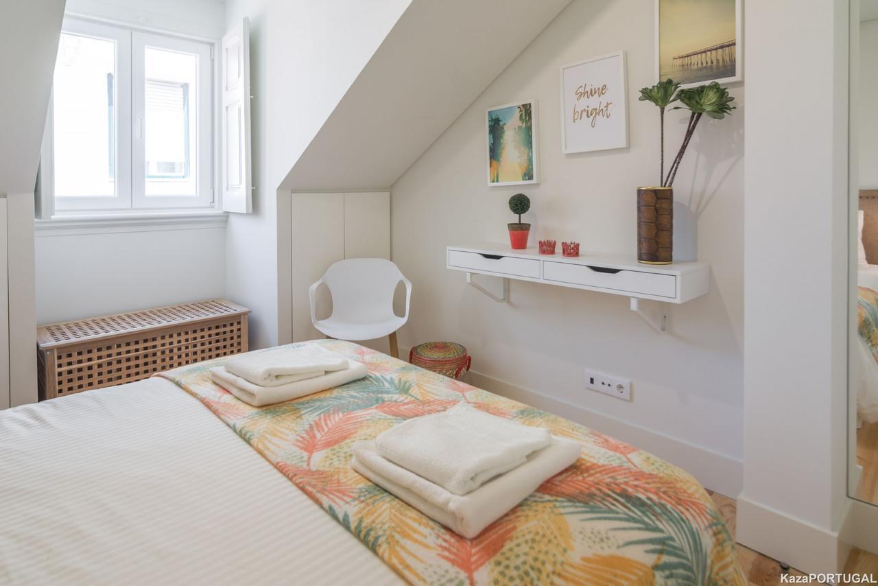 Cardal Deluxe Apartment Lisboa Eksteriør bilde
