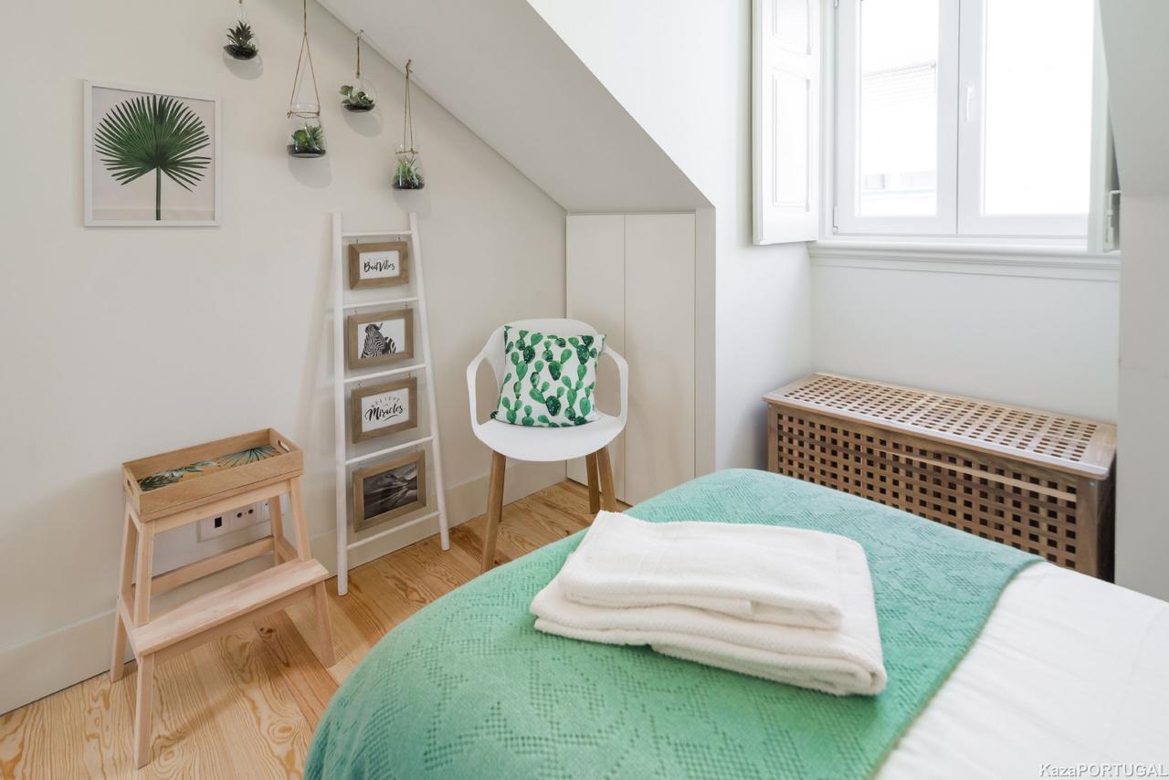 Cardal Deluxe Apartment Lisboa Eksteriør bilde