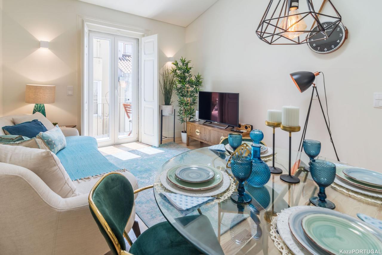 Cardal Deluxe Apartment Lisboa Eksteriør bilde