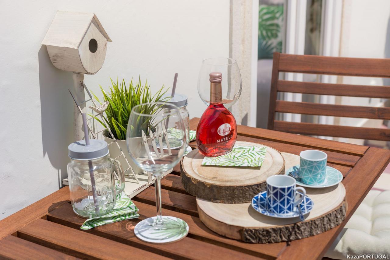 Cardal Deluxe Apartment Lisboa Eksteriør bilde