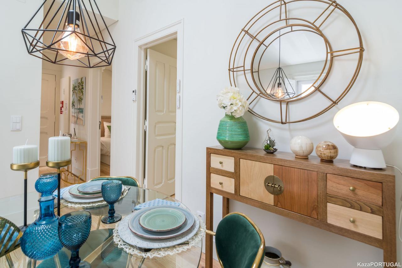 Cardal Deluxe Apartment Lisboa Eksteriør bilde