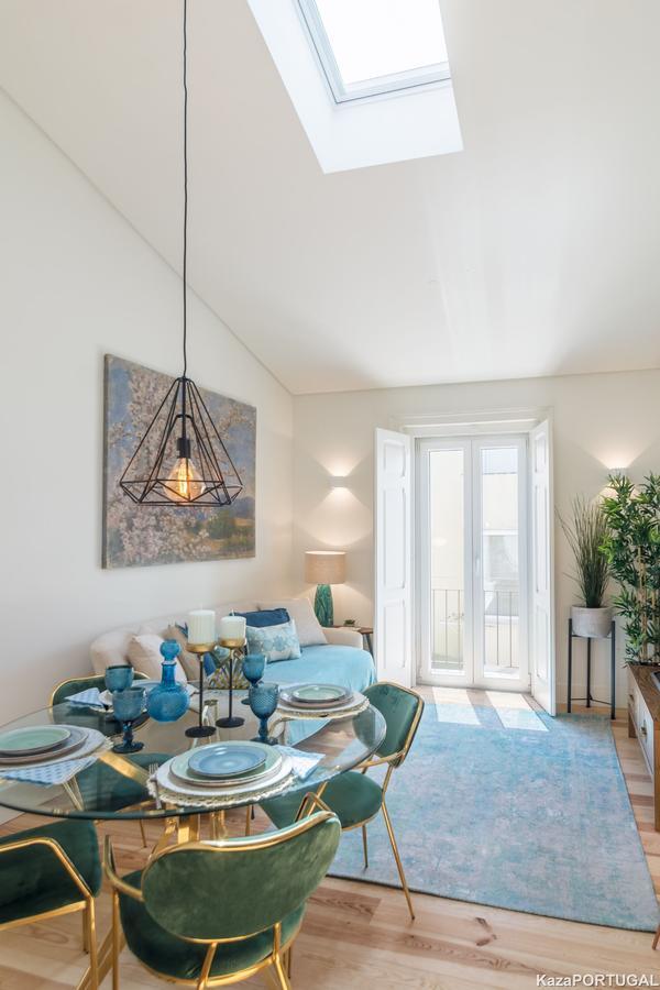 Cardal Deluxe Apartment Lisboa Eksteriør bilde